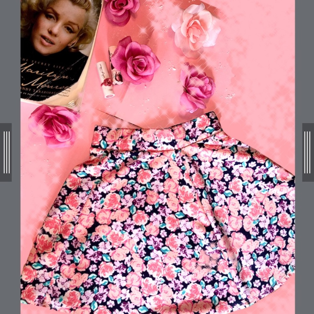 Two skirts